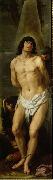Jusepe Leonardo San Sebastian oil painting reproduction